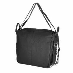 Voi Damenrucksack Lissy Schwarz -Aufbewahrungstasche Geschäft 0 08643f66cecba88 1280x1280