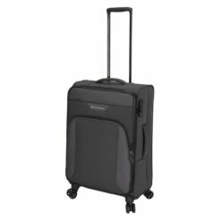 KENORADA Reisetrolley AIRSOLID 4w Spinner M 67cm Anthrazit -Aufbewahrungstasche Geschäft 0 0864406523287cc 1280x1280
