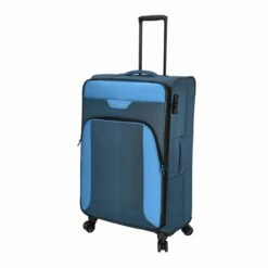 KENORADA Reisetrolley AIRSOLID 4w Spinner L 77cm Blue -Aufbewahrungstasche Geschäft 0 086440657fd8ff2 1280x1280