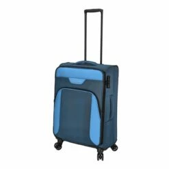 KENORADA Reisetrolley AIRSOLID 4w Spinner M 67cm Blue -Aufbewahrungstasche Geschäft 0 08644065b2999d4 1280x1280