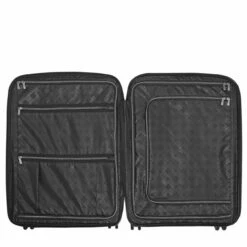 Von Cronshagen Reisetrolley Mogens 77cm Schwarz -Aufbewahrungstasche Geschäft 0 086440a1ed75643 1280x1280