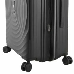 Von Cronshagen Reisetrolley Mogens 67cm Schwarz -Aufbewahrungstasche Geschäft 0 086440a2090776d 1280x1280