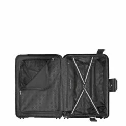 Von Cronshagen Reisetrolley FARMAN S 54cm Schwarz 18 Von Cronshagen Reisetrolley FARMAN S 54cm Schwarz -Aufbewahrungstasche Geschäft 0 086440a24180940 1280x1280
