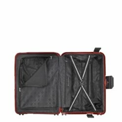 Von Cronshagen Reisetrolley FARMAN S 54cm Rot -Aufbewahrungstasche Geschäft 0 086440a38abdcf6 1280x1280