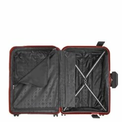 Von Cronshagen Reisetrolley FARMAN M 63cm Rot -Aufbewahrungstasche Geschäft 0 086440a3a77539f 1280x1280