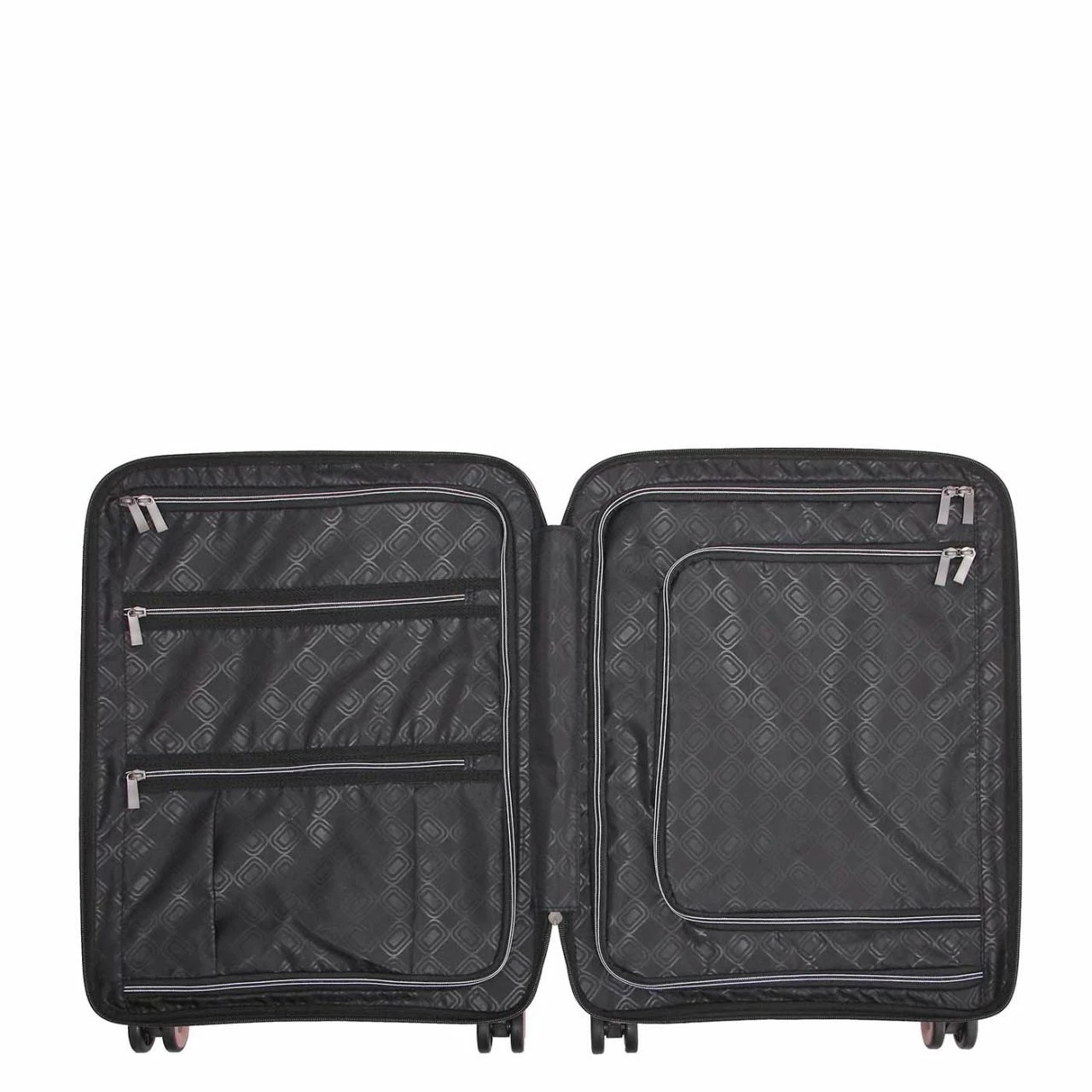 Von Cronshagen Reisetrolley Mogens 55cm Rose 10 Von Cronshagen Reisetrolley Mogens 55cm Rose – Bild 8