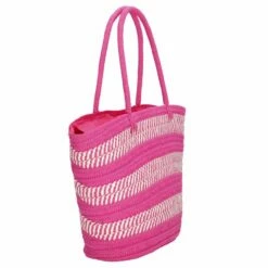 Prato Shopper EK04 Pink -Aufbewahrungstasche Geschäft 0 086441ba42bf437 1280x1280