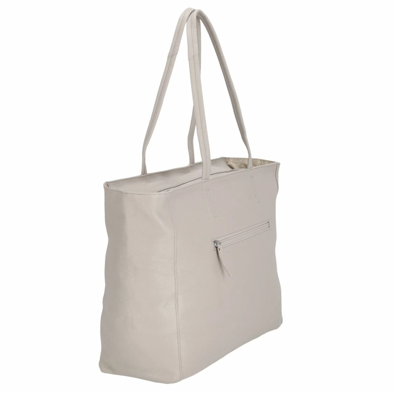 Sattlers & Co. Shopper The Guranda Ramana Light Grey 10 Sattlers & Co. Shopper The Guranda Ramana Light Grey – Bild 8