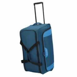 KENORADA Reisetasche Mit Rollen AIRSOLID Travel Bag Wheels 66l Blue -Aufbewahrungstasche Geschäft 0 08644c43429da9e 1280x1280