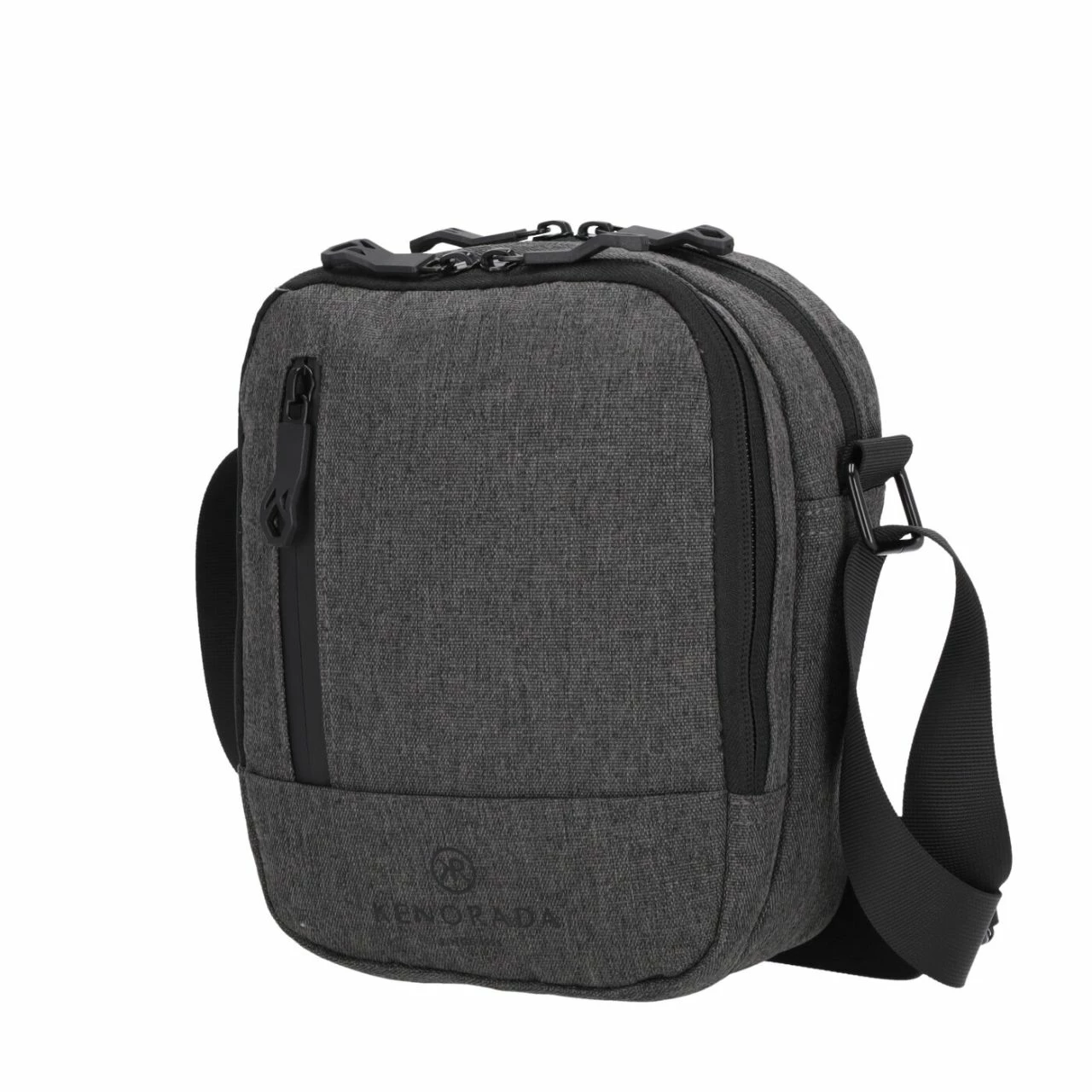 KENORADA Umhängetasche CT13 S Holma Anthrazit 10 KENORADA Umhängetasche CT13 S Holma Anthrazit – Bild 8