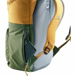 Deuter Kinder Rucksack Overday 15l Khaki-cinamon -Aufbewahrungstasche Geschäft 0 08645c1606e0577 1280x1280