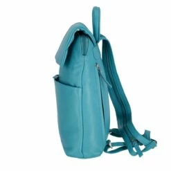 OKSO Damenrucksack 48406 Petrol -Aufbewahrungstasche Geschäft 0 08645d68be2c8f9 1280x1280