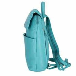 OKSO Damenrucksack 48406 Aqua -Aufbewahrungstasche Geschäft 0 08645d6995d91bf 1280x1280