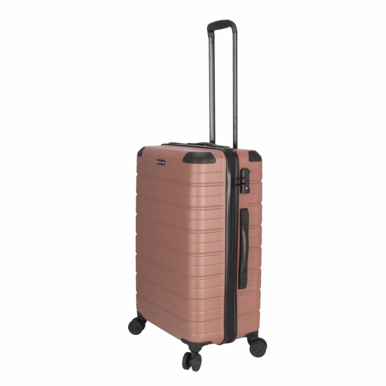 KENORADA Reisetrolley REDWOOD 4R M 67cm Rose 10 KENORADA Reisetrolley REDWOOD 4R M 67cm Rose – Bild 8