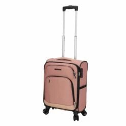 KENORADA Reisetrolley Rainbow Cabin Spinner S 55cm Rose -Aufbewahrungstasche Geschäft 0 08646fdf3bec49e 1280x1280