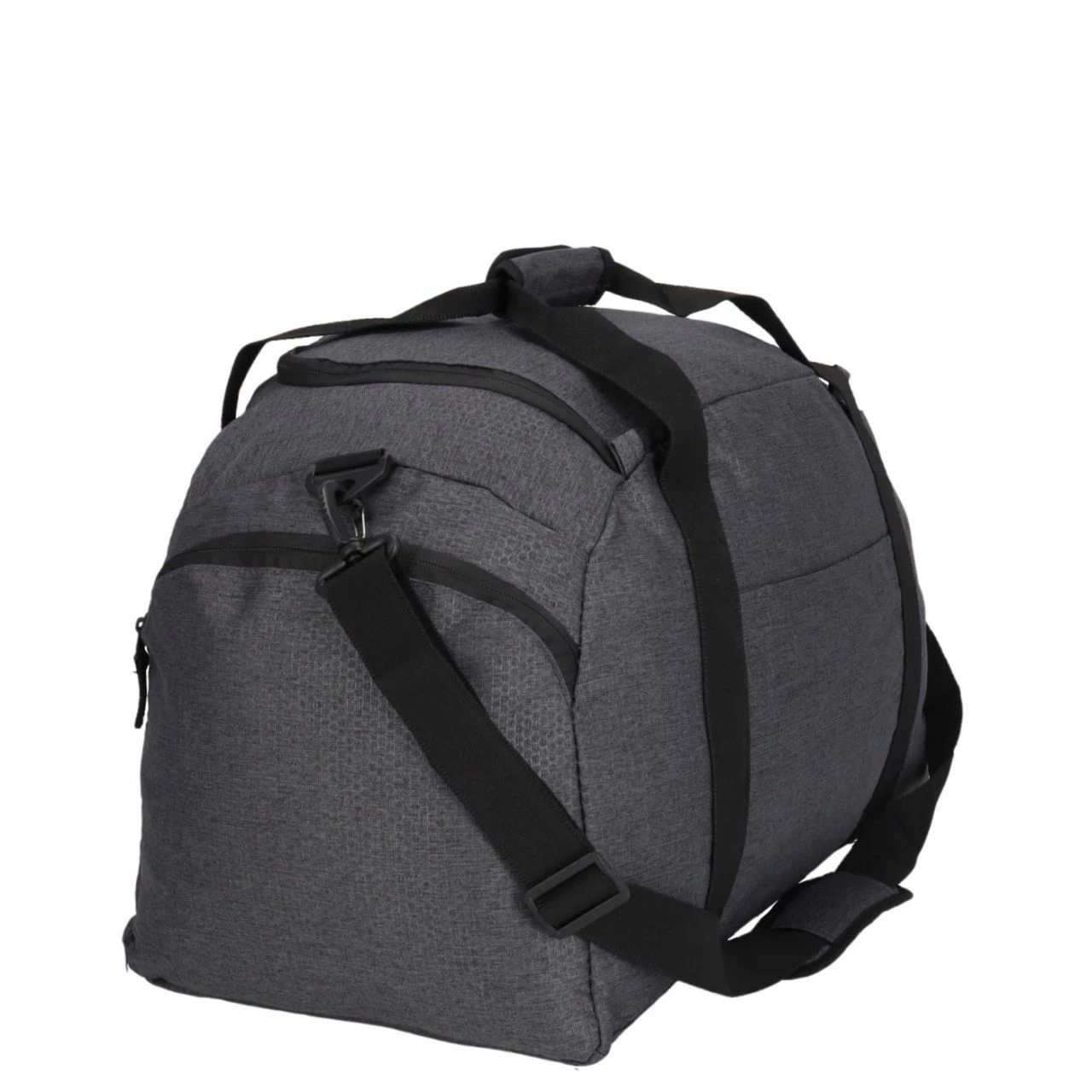 KENORADA Reisetasche Rainbow Duffle M 40l Grey Bee 10 KENORADA Reisetasche Rainbow Duffle M 40l Grey Bee – Bild 8
