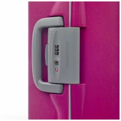 Roncato Reisetrolley Light Trolley Medio 4W 68cm Magenta -Aufbewahrungstasche Geschäft 0 086477f15e48dba 1280x1280