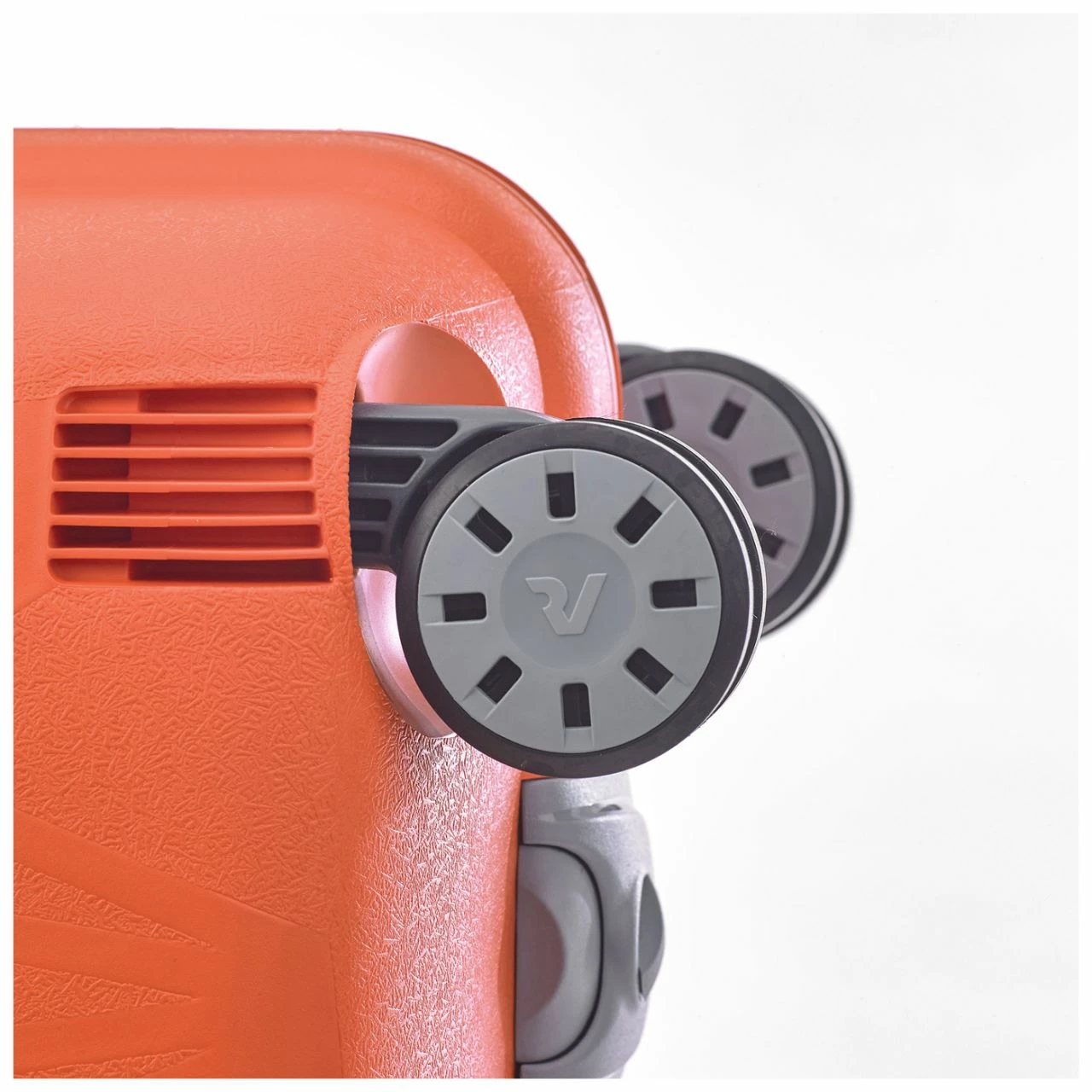 Roncato Reisetrolley Light Trolley Medio 4W 68cm Papaya 10 Roncato Reisetrolley Light Trolley Medio 4W 68cm Papaya – Bild 8