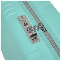 Roncato Reisetrolley Ypsilon 2.0 ECO Trolley Cabina 55cm Verde Acqua -Aufbewahrungstasche Geschäft 0 086477f26170524 1280x1280