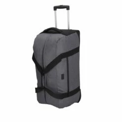 KENORADA Reisetasche Mit Rollen Rainbow Duffle L Grey Bee 27 KENORADA Reisetasche Mit Rollen Rainbow Duffle L Grey Bee -Aufbewahrungstasche Geschäft 0 08647fd9f49b4d8 1280x1280