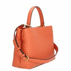 Guess Kurzgriff Tasche Lisbet 2 Compartment Satchel Papaya -Aufbewahrungstasche Geschäft 0 08648a3a3687395 1280x1280