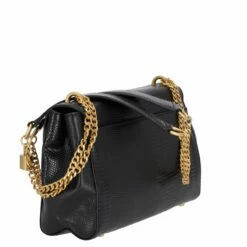Guess Umhängetasche Katey Flap Shoulder Bag Black -Aufbewahrungstasche Geschäft 0 086494eea8b302f 1280x1280