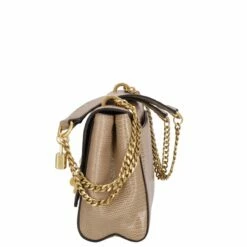 Guess Umhängetasche Katey Flap Shoulder Bag Taupe -Aufbewahrungstasche Geschäft 0 086494eed67e7d6 1280x1280