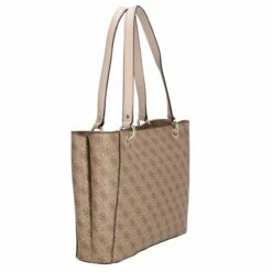 Guess Shopper Noelle Noel Tote Latte Logo 24 Guess Shopper Noelle Noel Tote Latte Logo -Aufbewahrungstasche Geschäft 0 086494ef56c7bcf 1280x1280