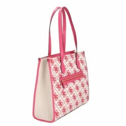 Guess Shopper Silvana Girlfriend Tote Magenta Logo -Aufbewahrungstasche Geschäft 0 0864a4c15897a7e 1280x1280