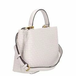 Guess Kurzgriff Tasche Lisbet 2 Compartment Satchel Stone -Aufbewahrungstasche Geschäft 0 0864a4c1aa0ac0e 1280x1280
