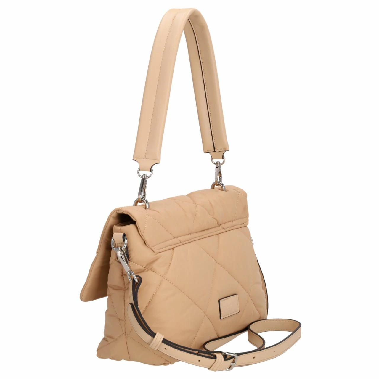 Seidenfelt Manufaktur Kurzgriff Tasche Vemp Satchel Cookie Dough 10 Seidenfelt Manufaktur Kurzgriff Tasche Vemp Satchel Cookie Dough – Bild 8