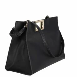 Seidenfelt Manufaktur Shopper Bjerre Black/gold 24 Seidenfelt Manufaktur Shopper Bjerre Black/gold -Aufbewahrungstasche Geschäft 0 0864b1c66ea45c7 1280x1280