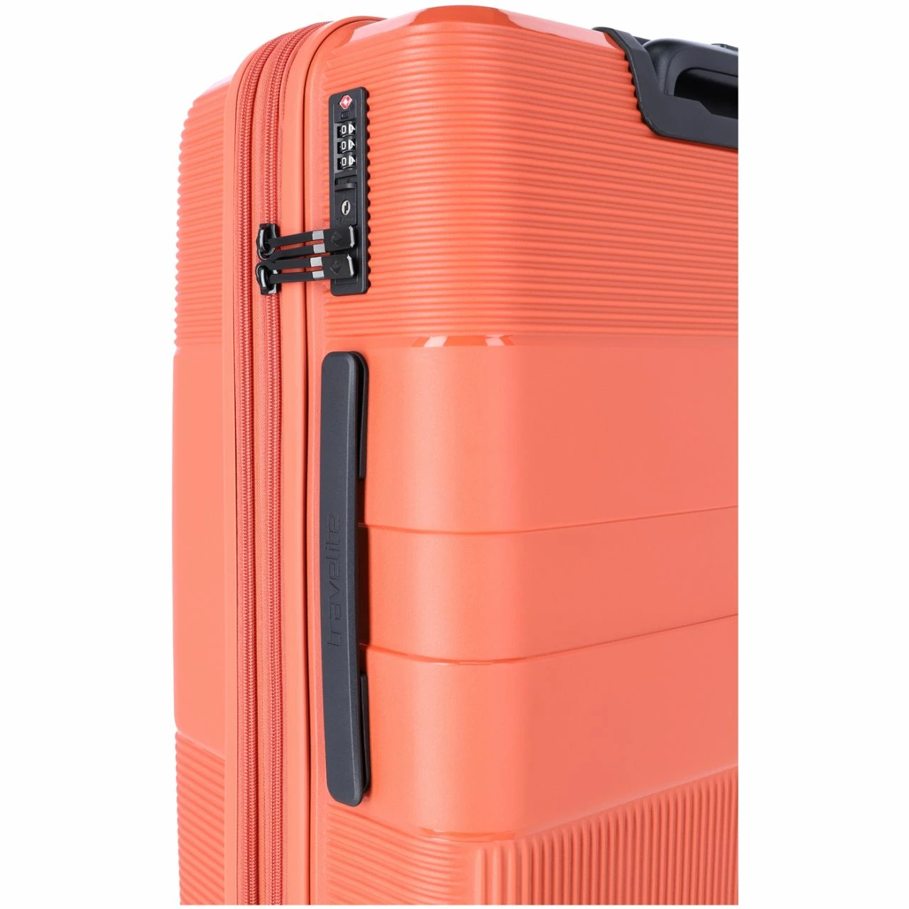 Travelite Reisetrolley Waal 4w M 65cm Terracotta 10 Travelite Reisetrolley Waal 4w M 65cm Terracotta – Bild 8