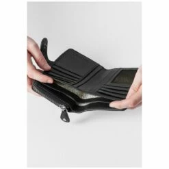 Aunts & Uncles Hochkantbörse Damen Jamie's Orchard Cactus Pear Jet Black -Aufbewahrungstasche Geschäft 0 0864cae7b018193 1280x1280