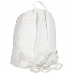 Valentino Damenrucksack Ocarina 3KK37 Bianco -Aufbewahrungstasche Geschäft 0 0864d4108aaab26 1280x1280