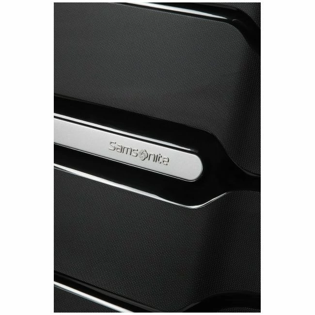 Samsonite Reisetrolley Flux 75cm Schwarz 10 Samsonite Reisetrolley Flux 75cm Schwarz – Bild 8