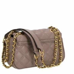 Guess Umhängetasche Giully Mini Cnvrtbl XBody Flap Dark Taupe -Aufbewahrungstasche Geschäft 0 0864e3de776fed8 1280x1280