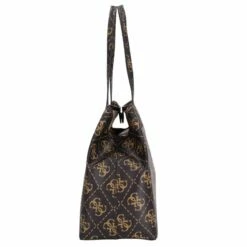 Guess Shopper Vikky Large Tote Brown Logo -Aufbewahrungstasche Geschäft 0 0864e3df188e404 1280x1280