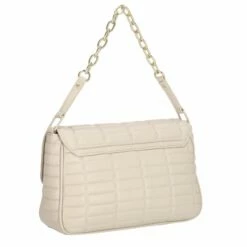 Valentino Kurzgriff Tasche Quilt Ecru -Aufbewahrungstasche Geschäft 0 0864e5301738b90 1280x1280
