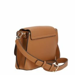 Guess Umhängetasche Meridian Flap Crossbody Cognac -Aufbewahrungstasche Geschäft 0 0864e68216d4856 1280x1280