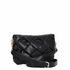 Guess Umhängetasche Zaina Crossbody Top Zip Black 23 Guess Umhängetasche Zaina Crossbody Top Zip Black -Aufbewahrungstasche Geschäft 0 0864e68508962e4 1280x1280
