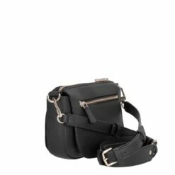 Guess Umhängetasche Brynlee Mini Triple Compt Flap Xbody Black -Aufbewahrungstasche Geschäft 0 0864ed18fdb93ca 1280x1280