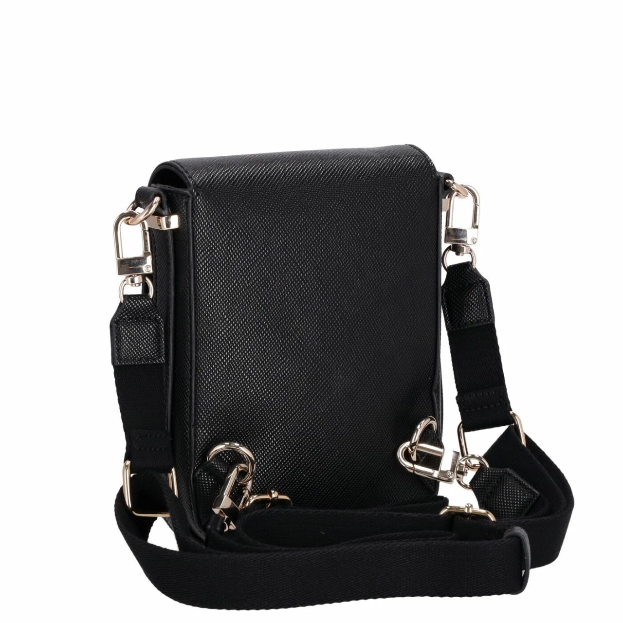 Guess Damenrucksack Brynlee Mini Convertible Black 10 Guess Damenrucksack Brynlee Mini Convertible Black – Bild 8