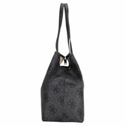 Guess Shopper Vikky Large Tote Coal Logo -Aufbewahrungstasche Geschäft 0 0864ee75a5e9623 1280x1280