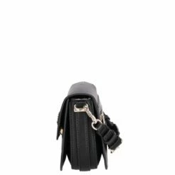 Guess Umhängetasche Brynlee Triple Compartment Flap Xbody Black -Aufbewahrungstasche Geschäft 0 0864ee952b0005e 1280x1280