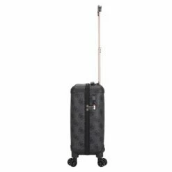 Guess Reisetrolley Berta 18 In 8-Wheeler S 53cm Coal Logo -Aufbewahrungstasche Geschäft 0 0864efc38fcced3 1280x1280