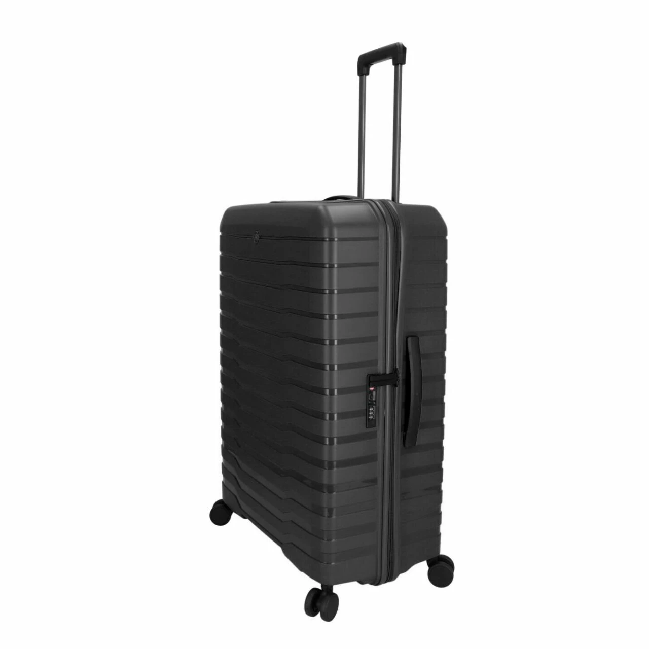KENORADA Reisetrolley BREAKERS 4R L 75cm Black 10 KENORADA Reisetrolley BREAKERS 4R L 75cm Black – Bild 8