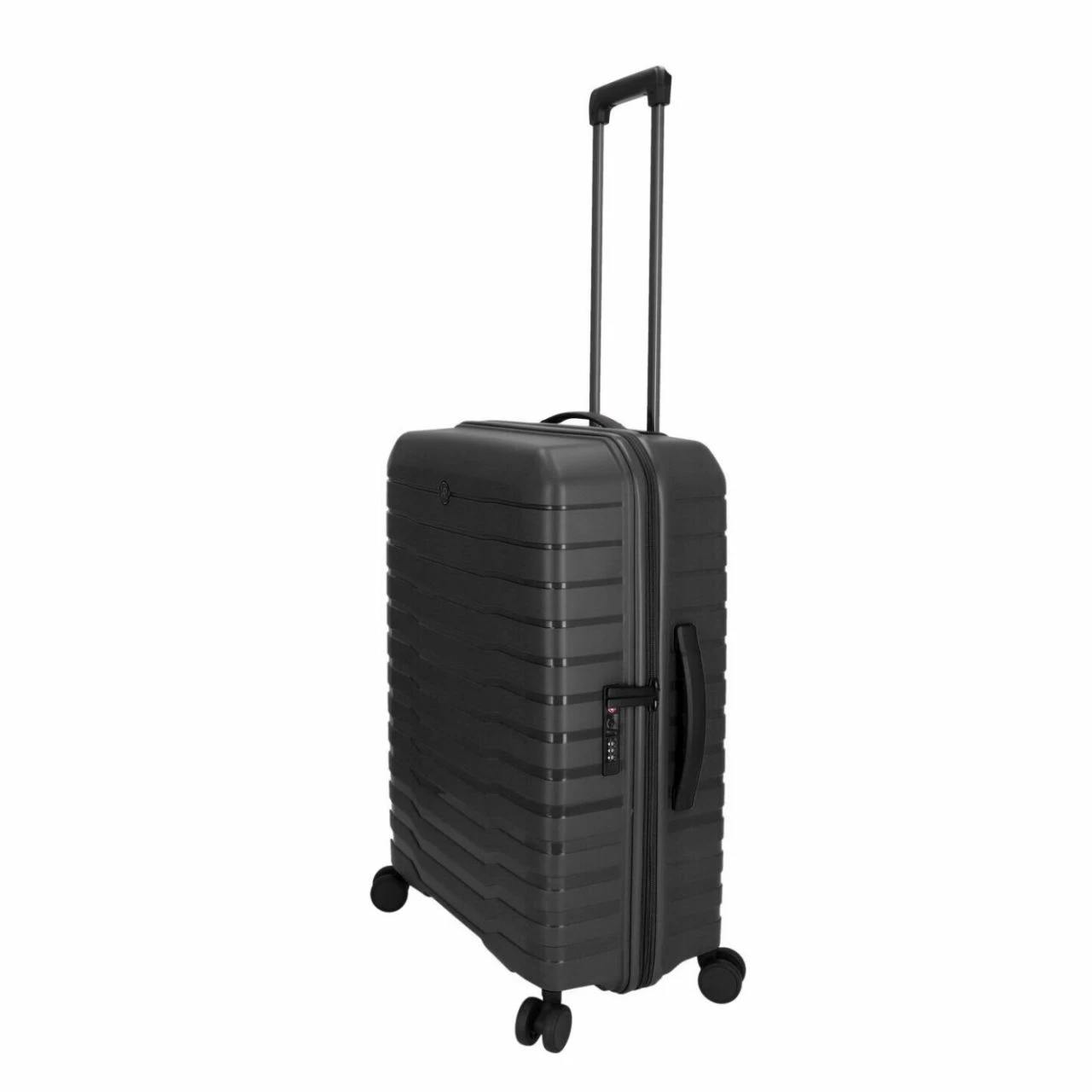 KENORADA Reisetrolley BREAKERS 4R M 65cm Black 10 KENORADA Reisetrolley BREAKERS 4R M 65cm Black – Bild 8