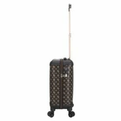 Guess Reisetrolley Berta 18 In 8-Wheeler S 53cm Brown -Aufbewahrungstasche Geschäft 0 0864efc70a26b5c 1280x1280