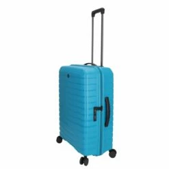 KENORADA Reisetrolley BREAKERS 4R M 65cm Aqua -Aufbewahrungstasche Geschäft 0 0864efc78007c38 1280x1280